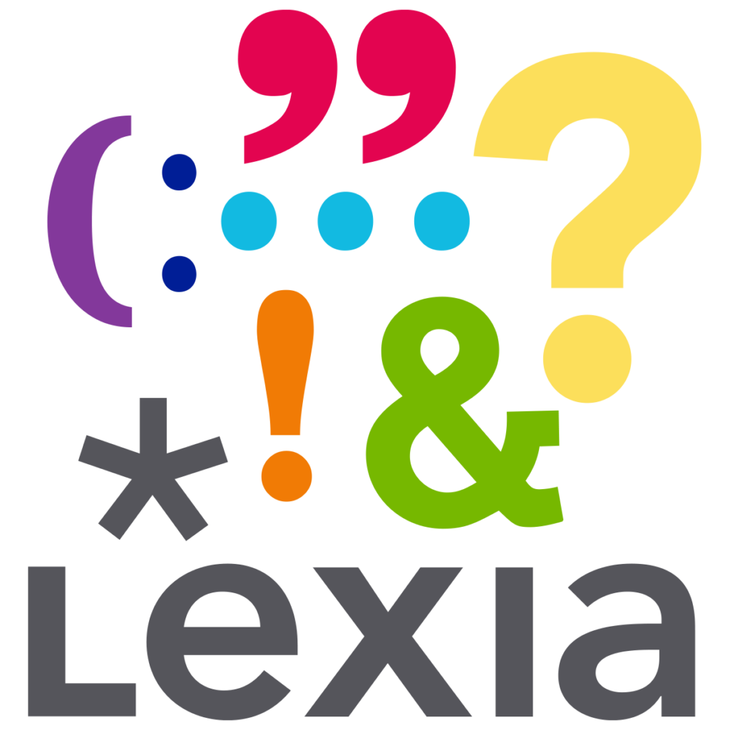 Logo lexia